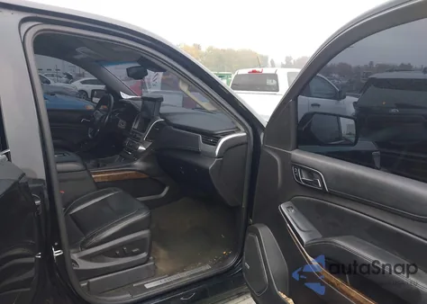 2015 Chevrolet Tahoe Lt z USA, uszkodzony, nr VIN 1GNSCBKC5FR628344